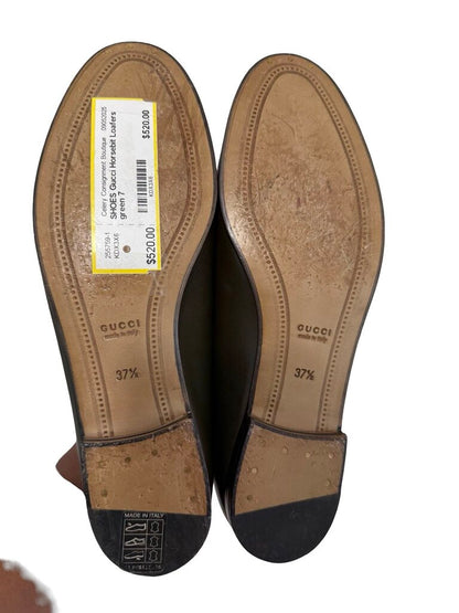 Horsebit Loafers