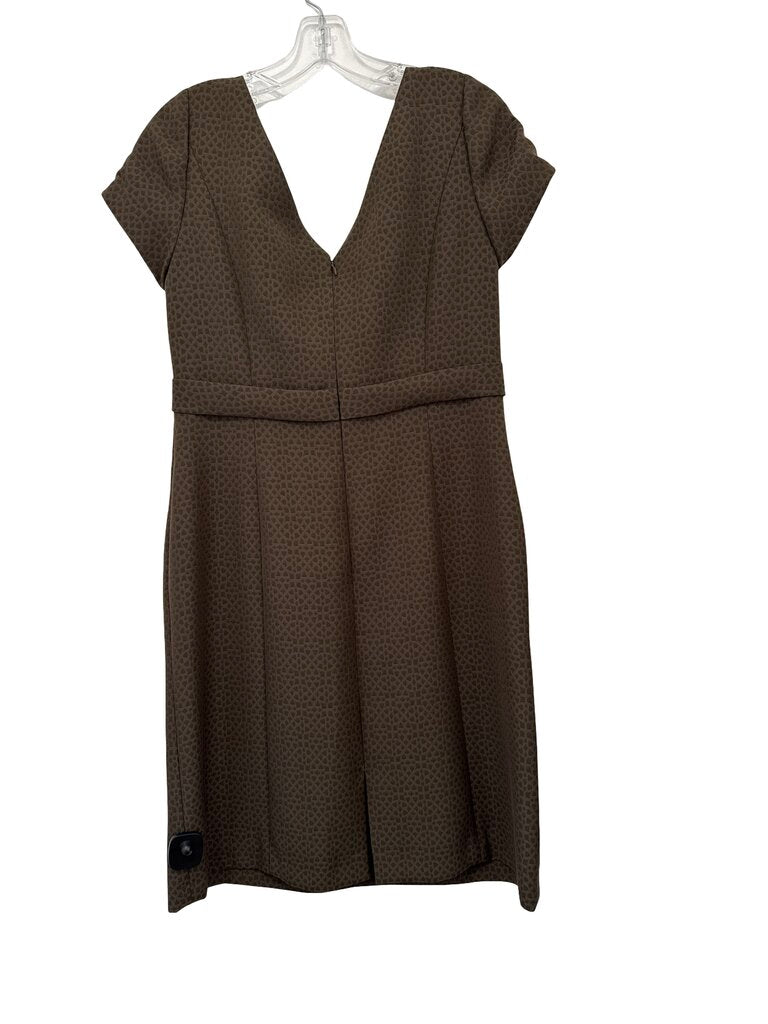 Jacquard Vnk S/S NWT