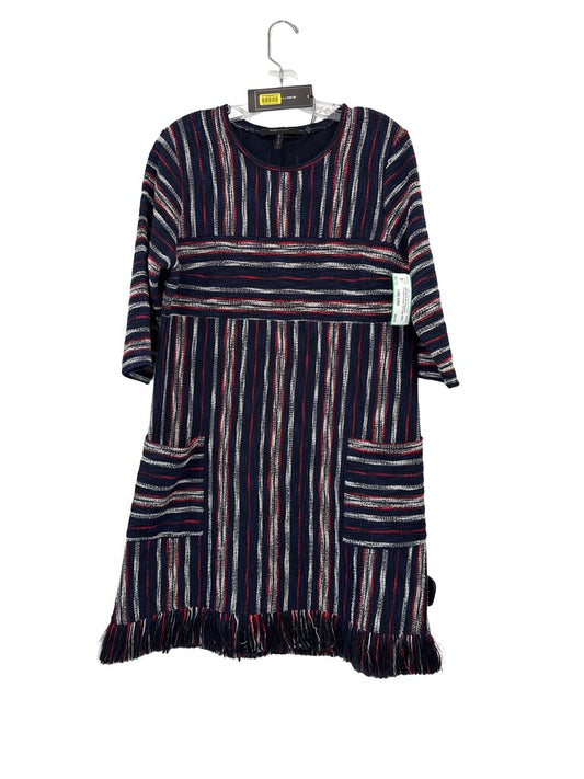 Textured Stripe W/Fringe NWT