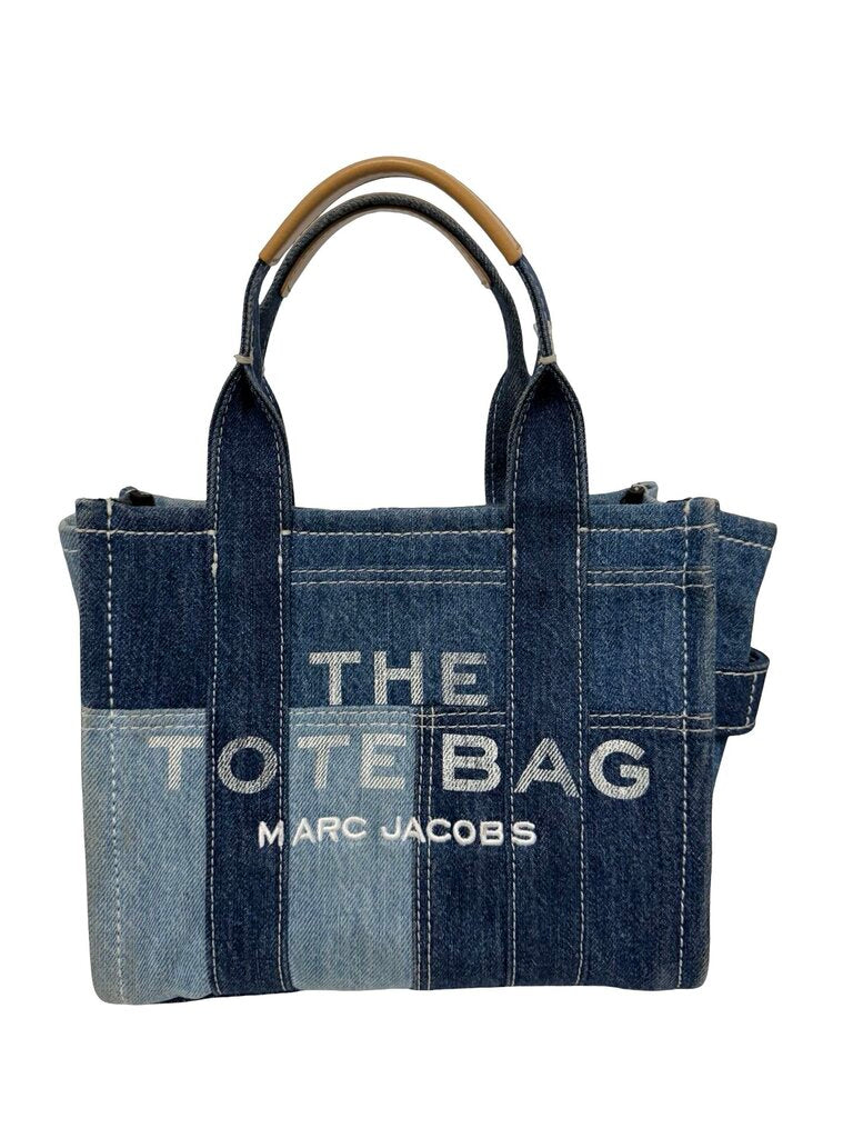 Denim patchwork