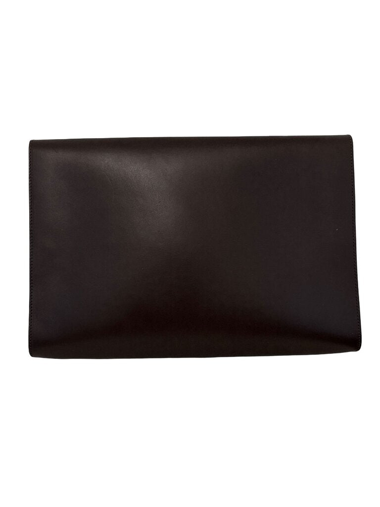 Leather File Folder