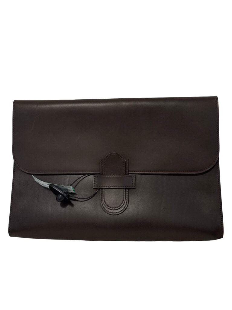 Leather File Folder