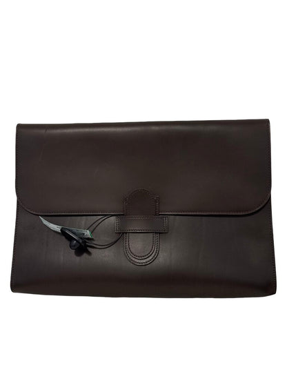 Leather File Folder