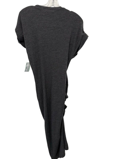 Ruched W/Ruffle Sweater