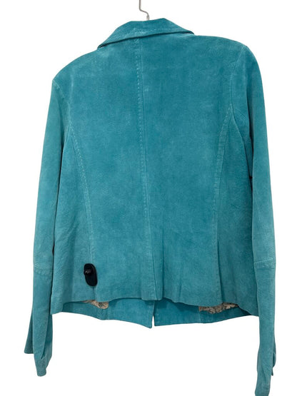 Suede 1 Button