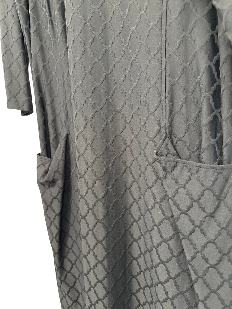 Jacquard Stretch W/Pockets NWT