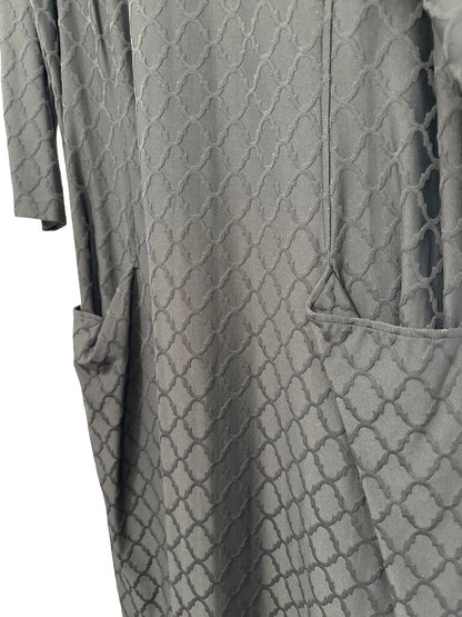 Jacquard Stretch W/Pockets NWT