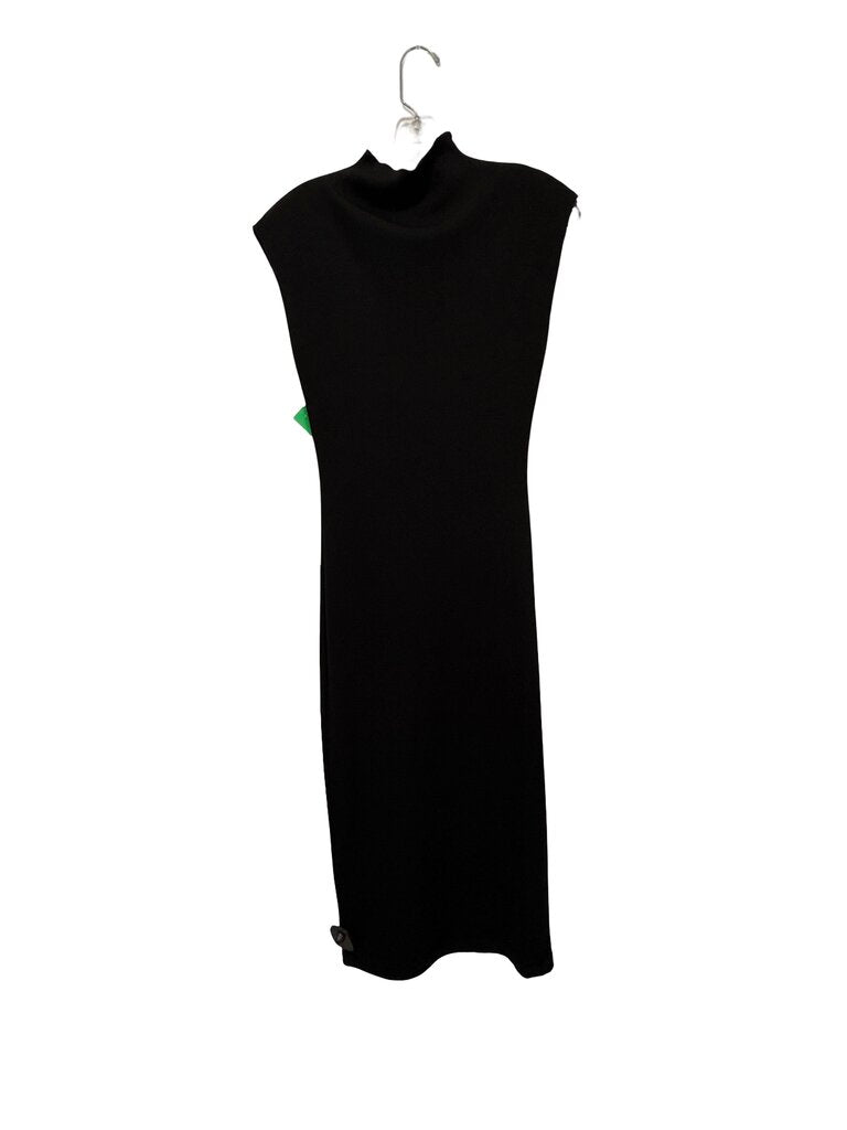 Knit Hi Nk Slvs Maxi