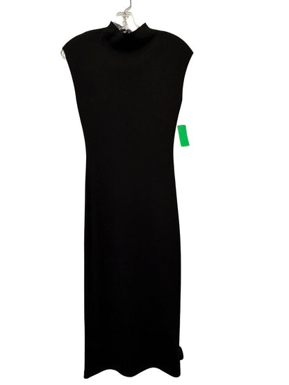 Knit Hi Nk Slvs Maxi