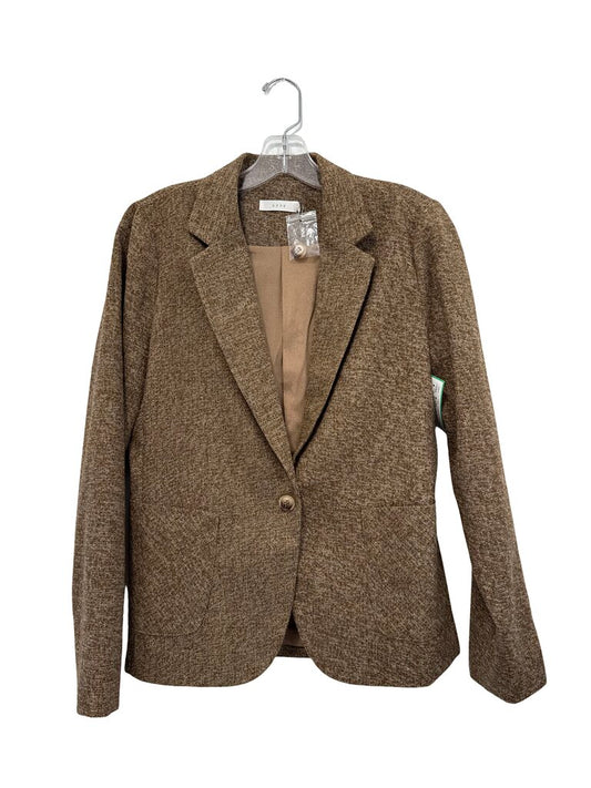 Tweed 1 Button