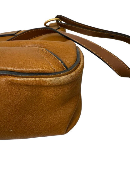 Saddlebag Gold Hardware