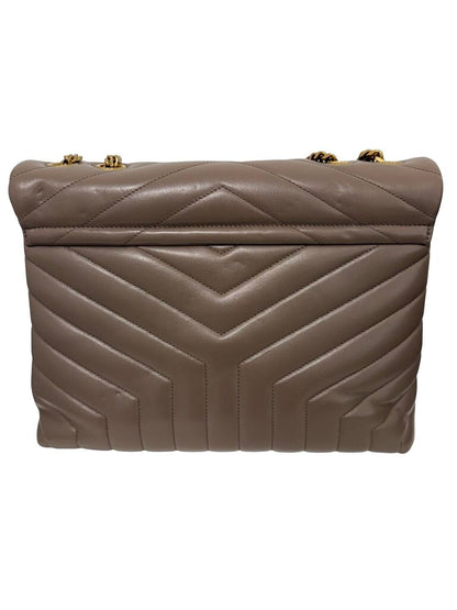 Quilted Foldover Logo