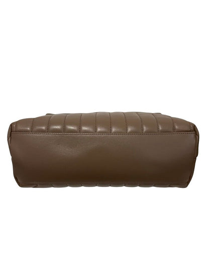 Quilted Foldover Logo