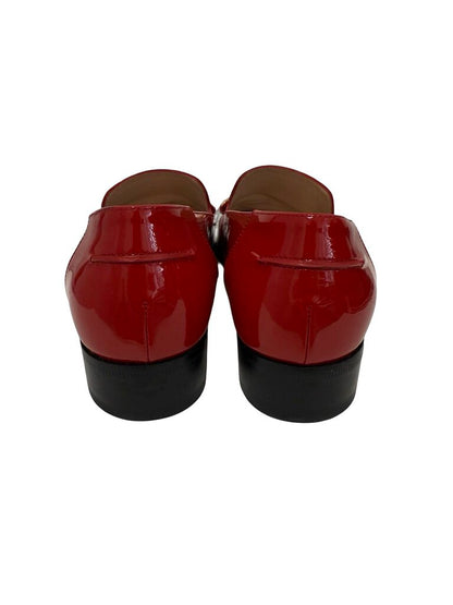 Patent Horsebit Loafer