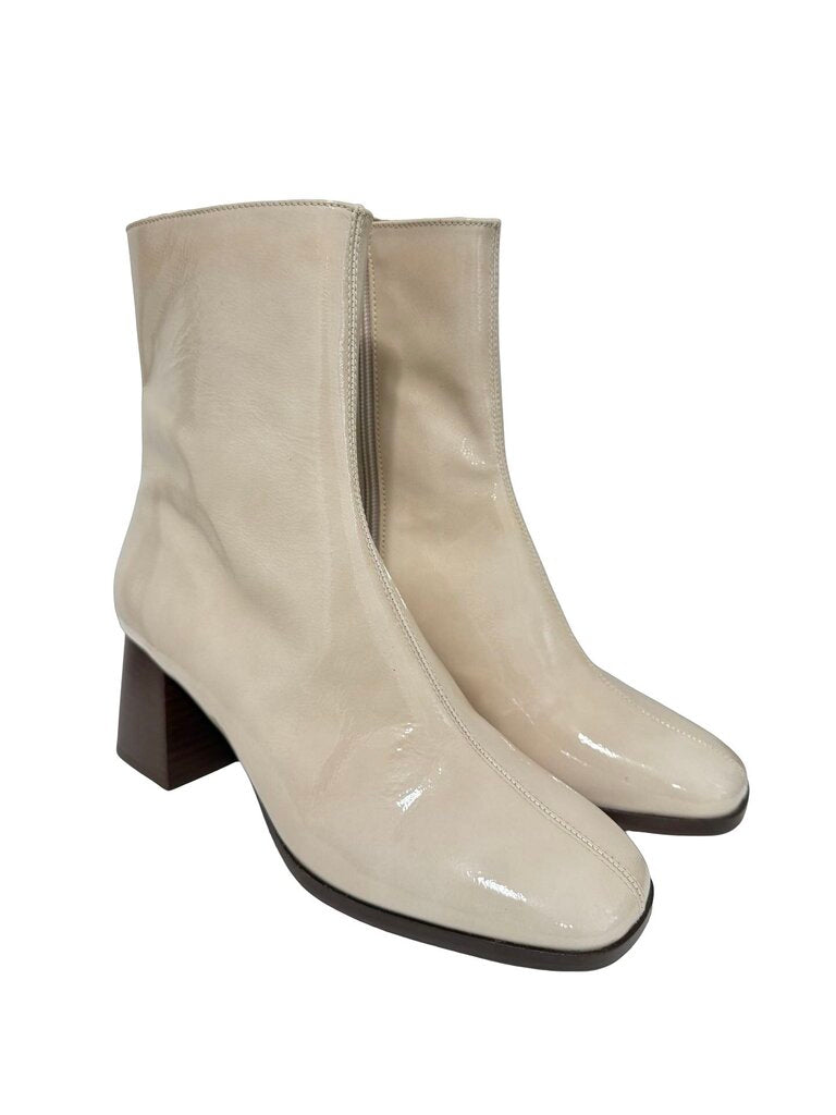 Patent Ankle W/Heel