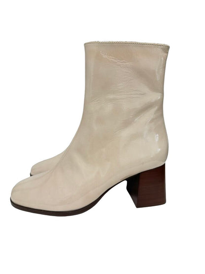 Patent Ankle W/Heel