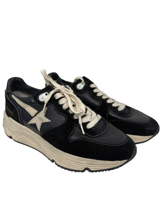 Running Lace Up Sneakers