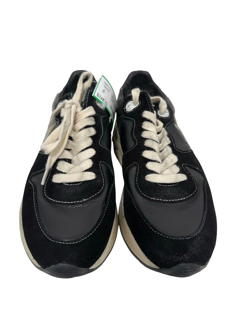 Running Lace Up Sneakers