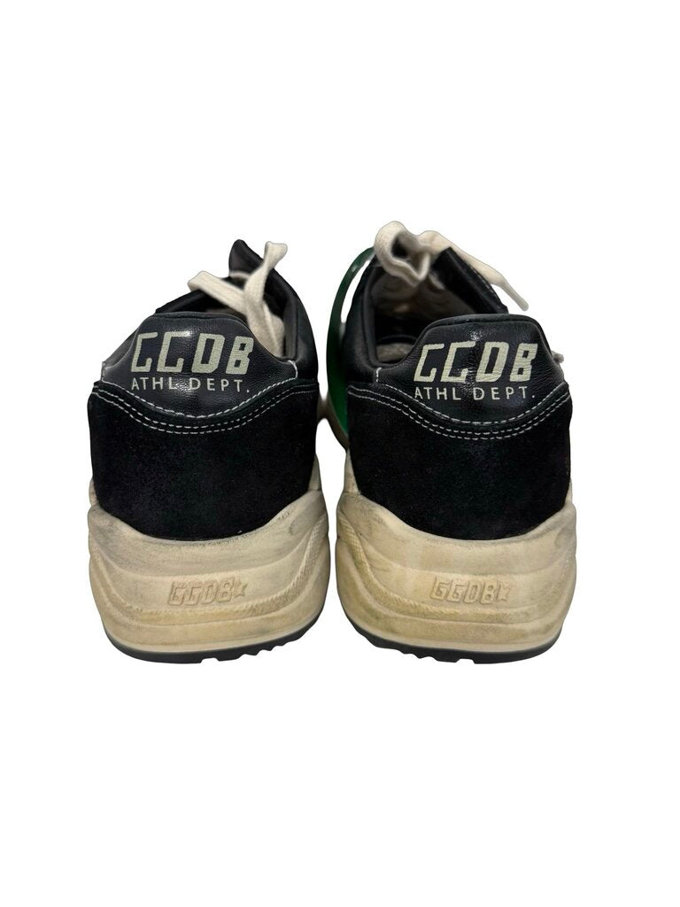 Running Lace Up Sneakers