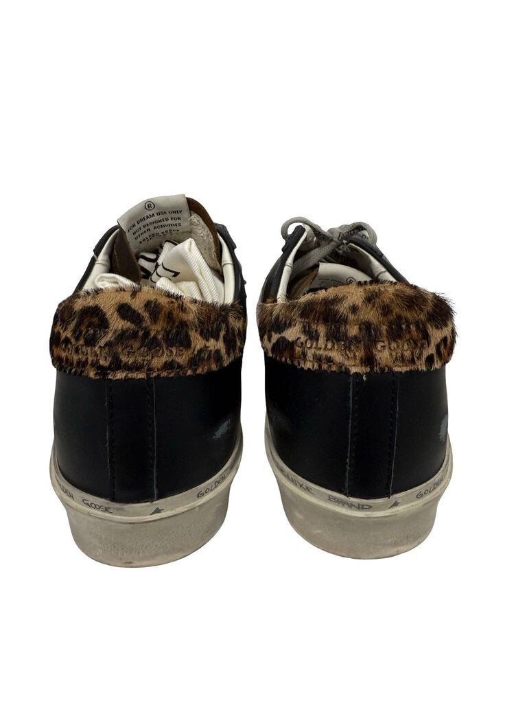 Distressed Animal Print