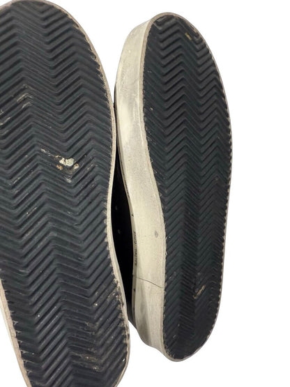 Distressed Animal Print