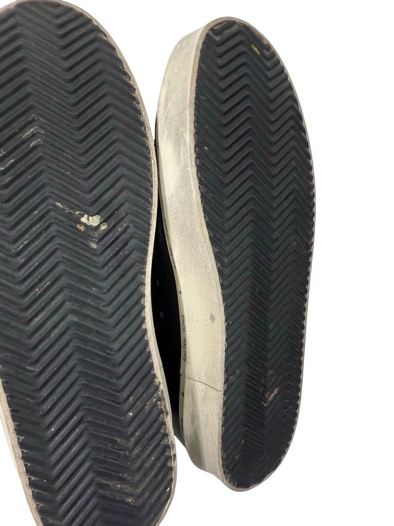 Distressed Animal Print