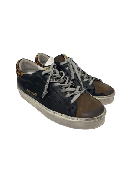 Distressed Animal Print