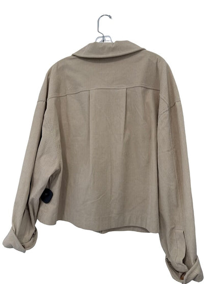 Corduroy 3 Button