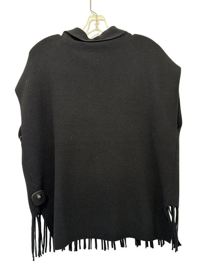 Ribbed Hi Nk Fringe Hem