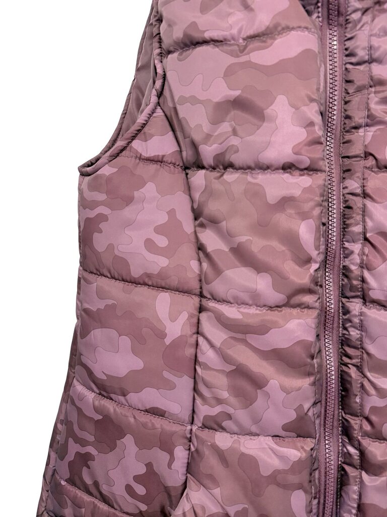 Camo Puffer