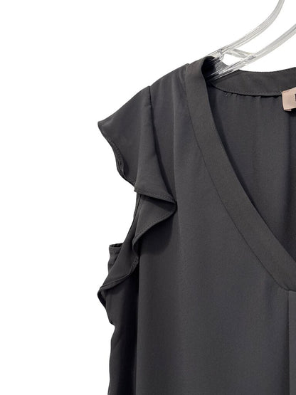 Vnk Ruffle Slv