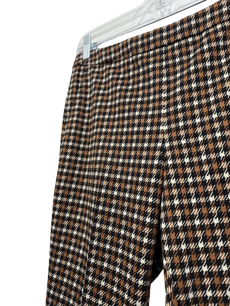 Herringbone Side Zip