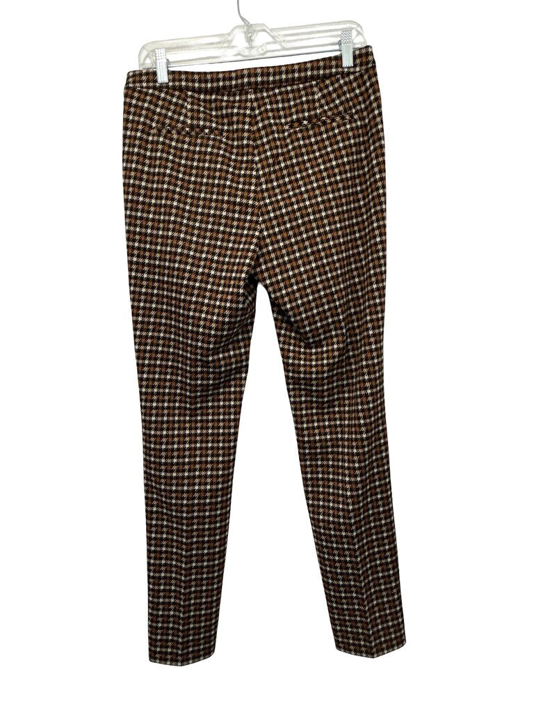 Herringbone Side Zip