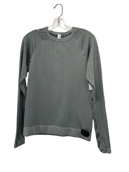 Ribbed Pull Over