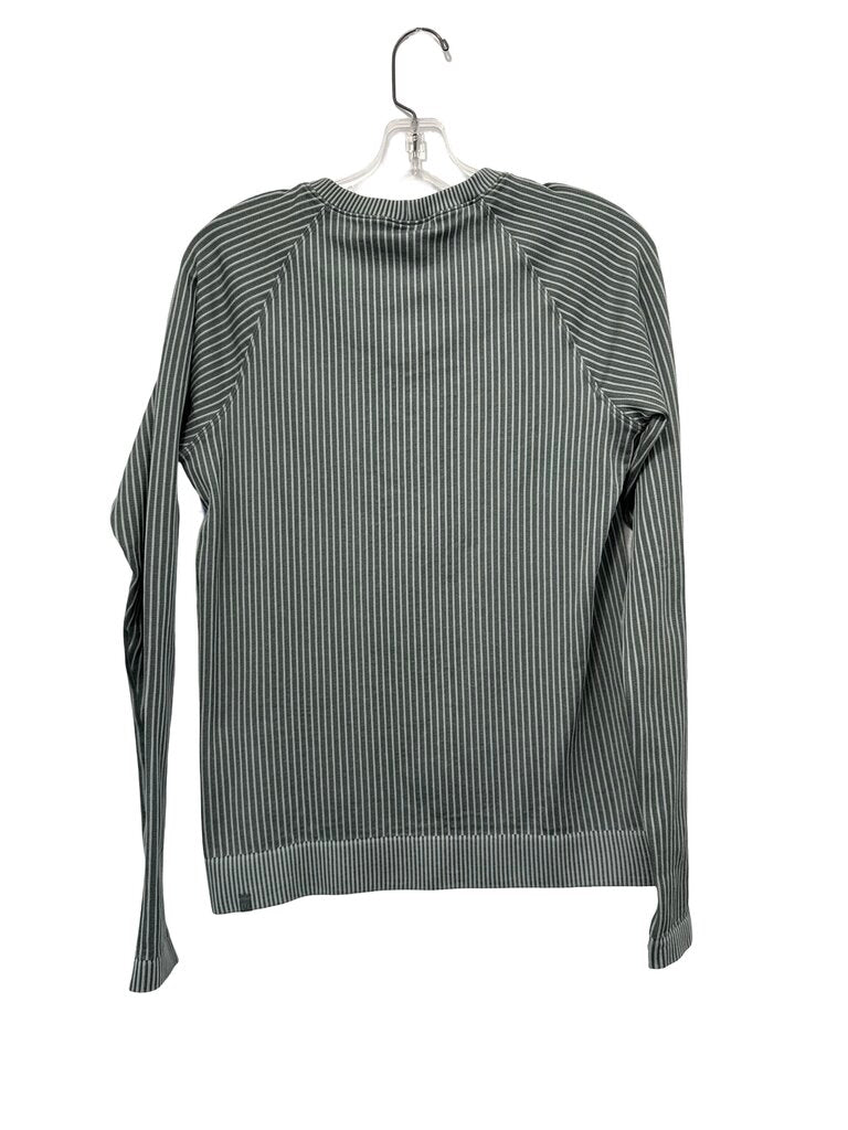 Ribbed Pull Over