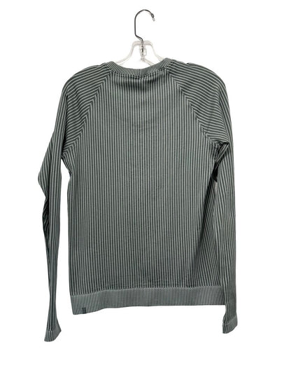 Ribbed Pull Over