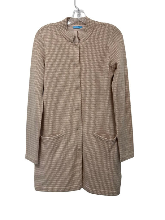 Cashmere Snap Front