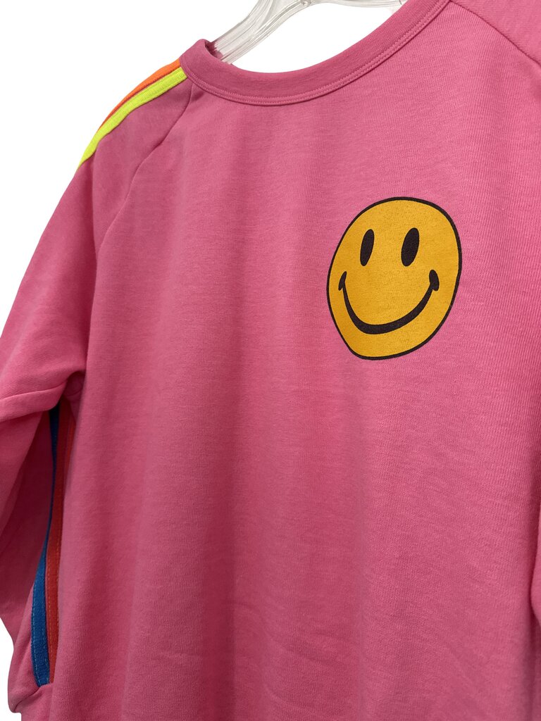 Smiley Face Sweatshirt