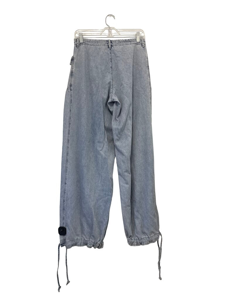 Denim Wide Leg