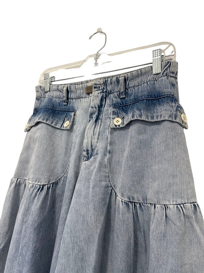 Denim Wide Leg