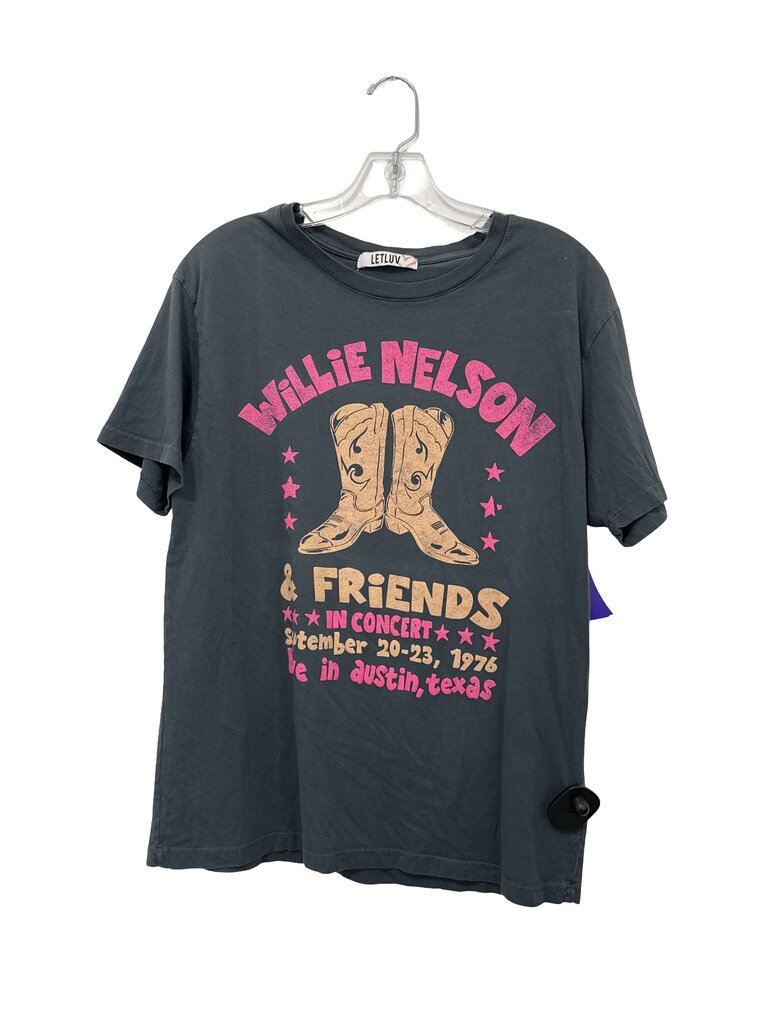 Willie Nelson Tee