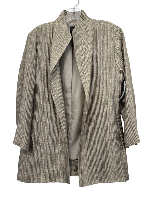 Ribbed Cardigan