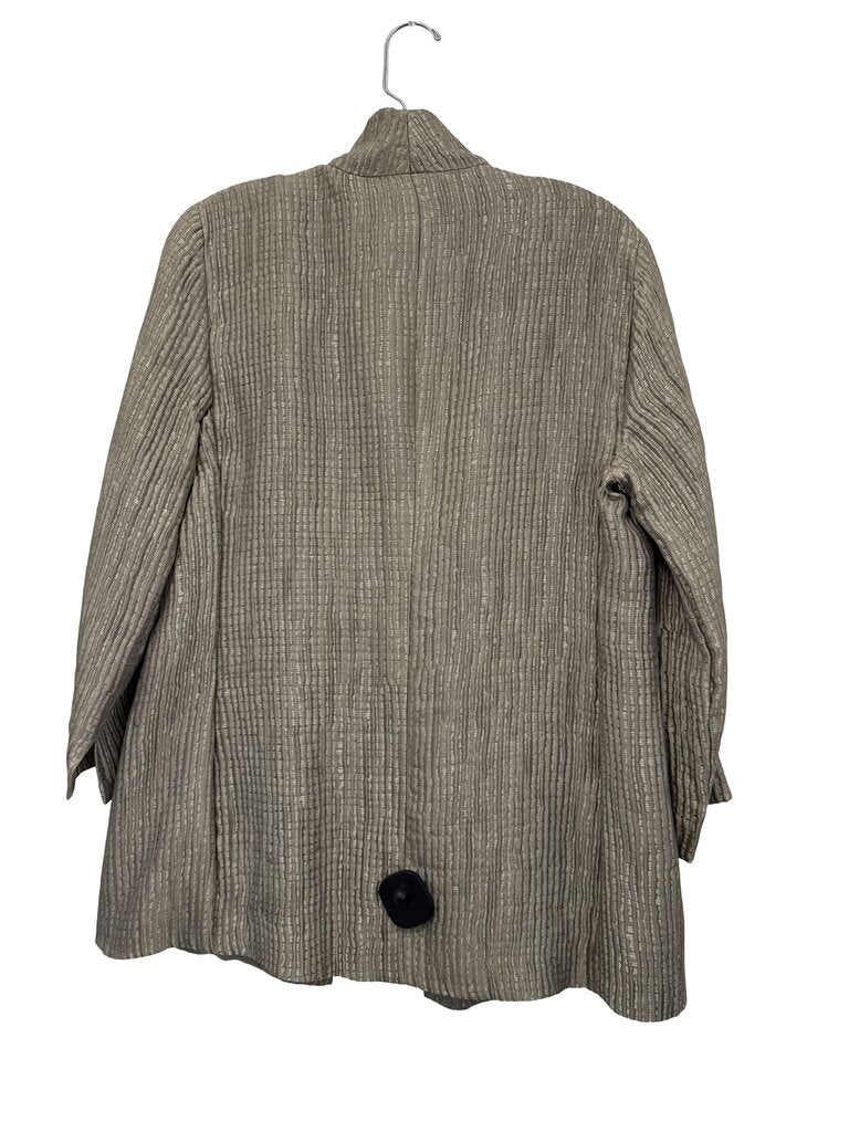 Ribbed Cardigan