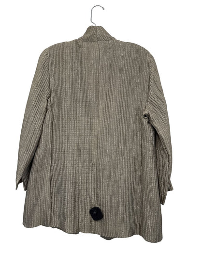 Ribbed Cardigan