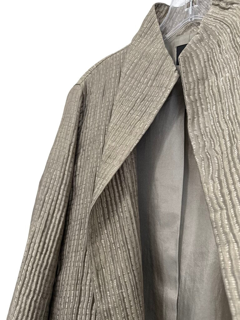 Ribbed Cardigan