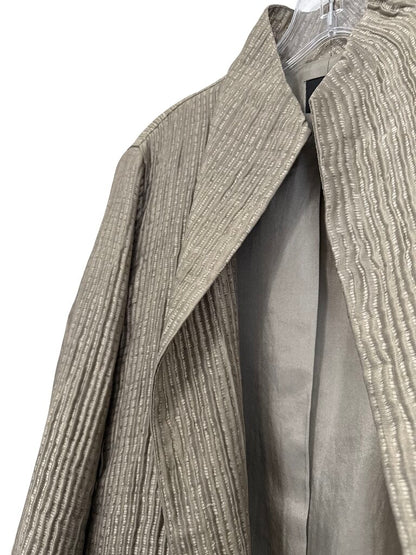 Ribbed Cardigan