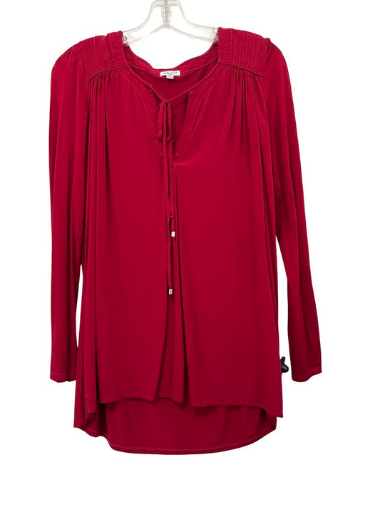 L/S Tie Vnk