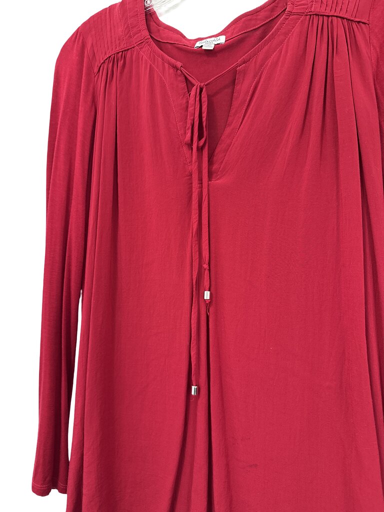 L/S Tie Vnk