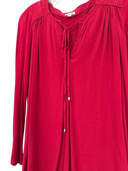 L/S Tie Vnk