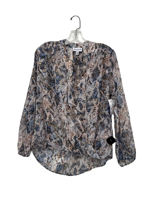 Reptile Faux Wrap